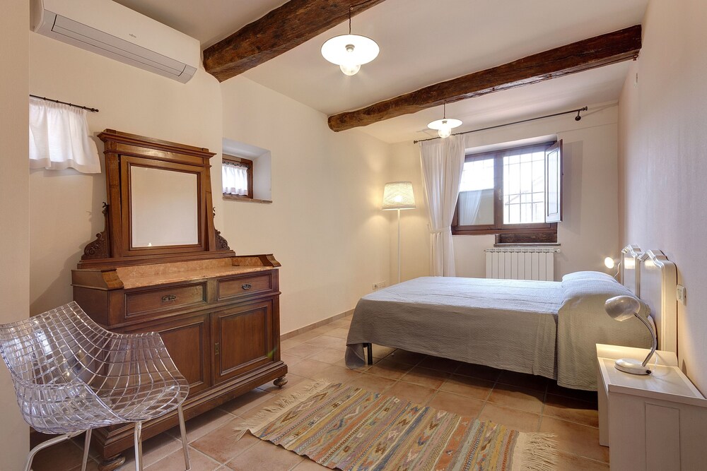 객실 (Appartamento, 3 camere da letto vista campagna (per 7 persone))