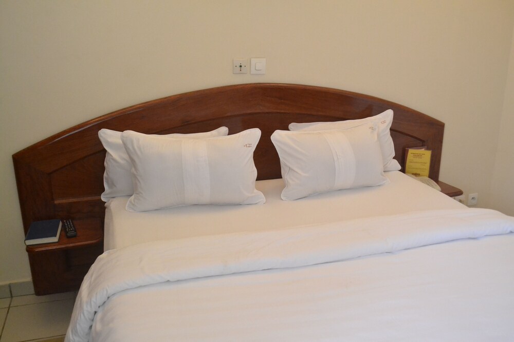 Guestroom View