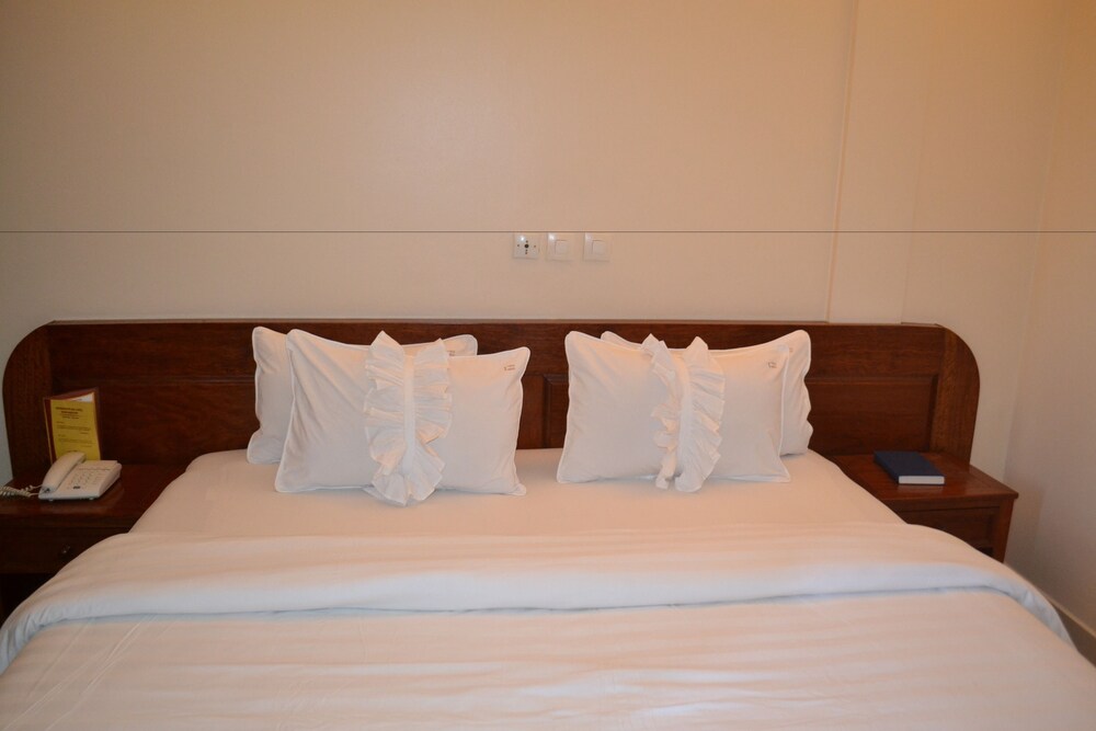 Guestroom View