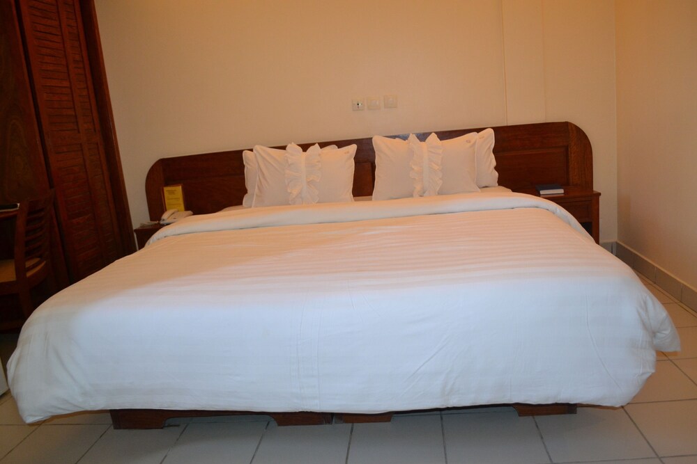 Guestroom View