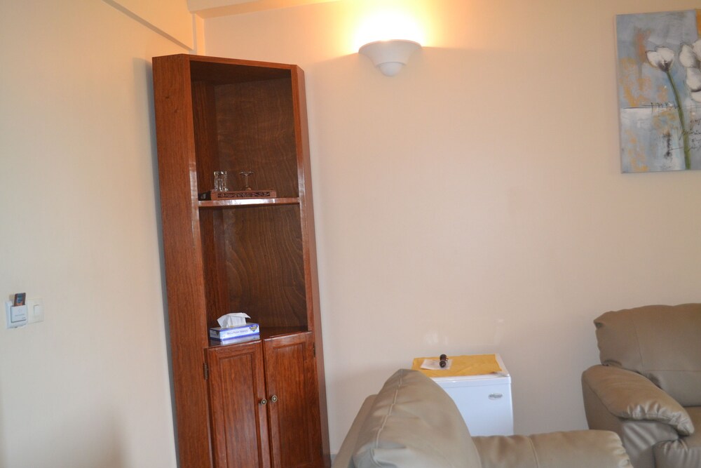 Guestroom View