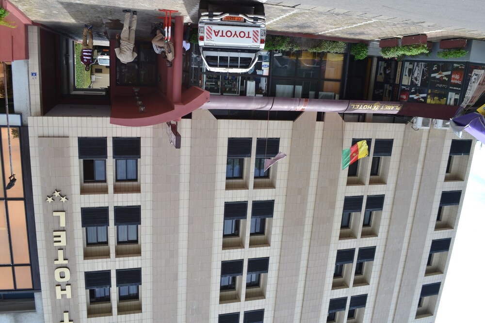 Hotel Front