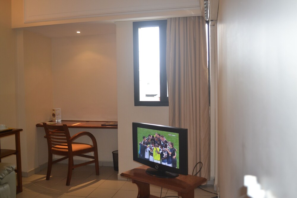 Guestroom View