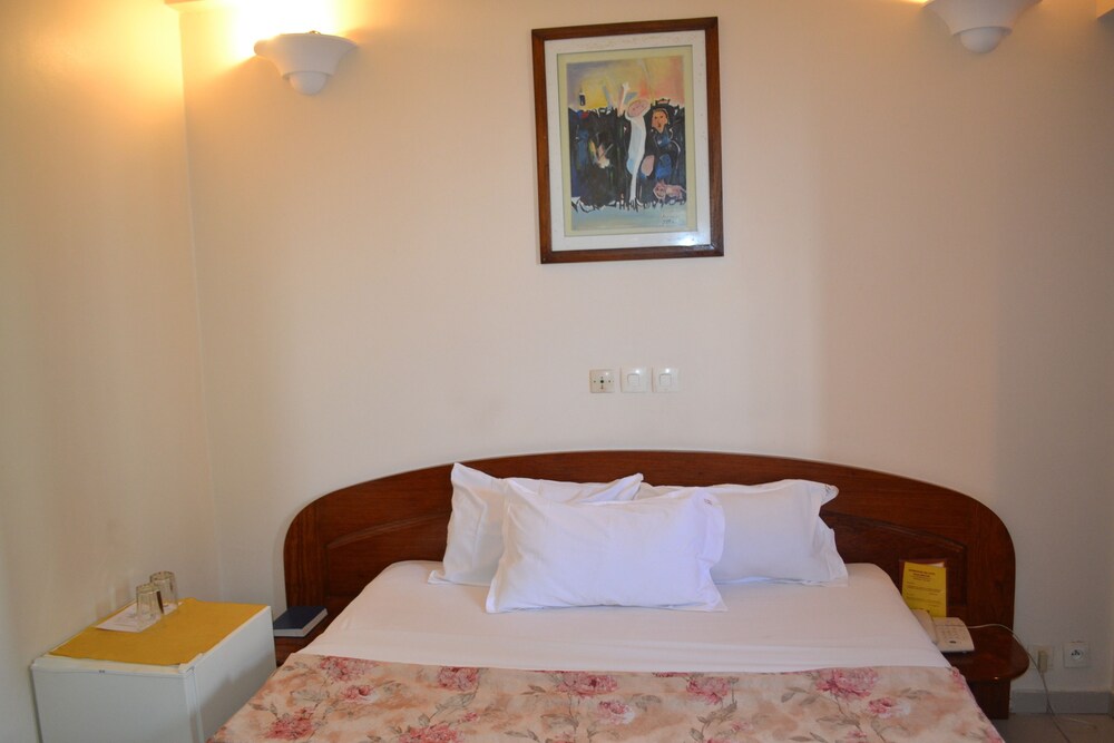 Guestroom View