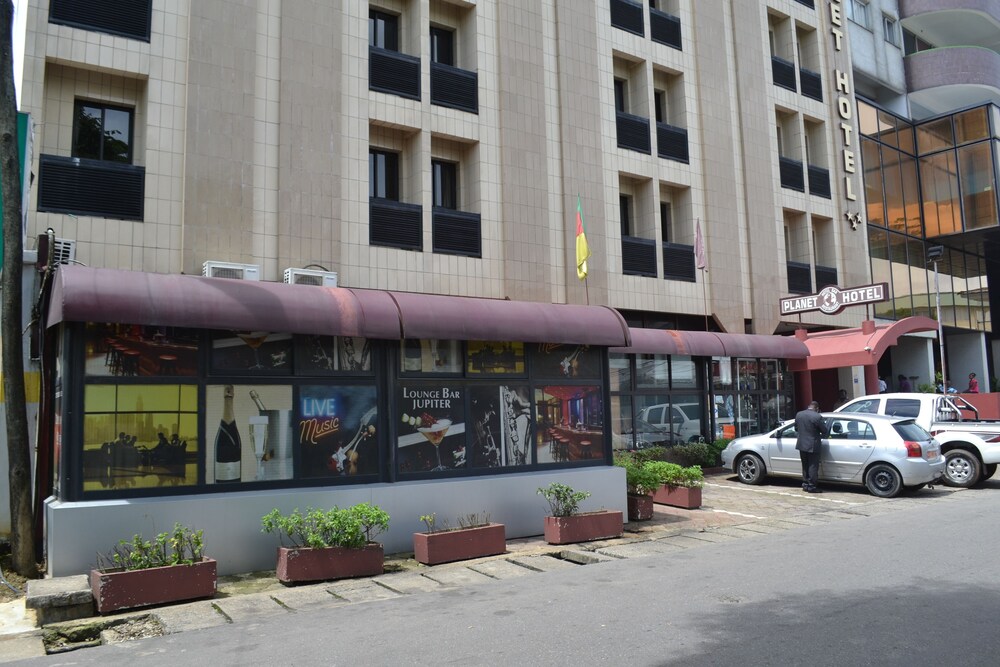 Hotel Front