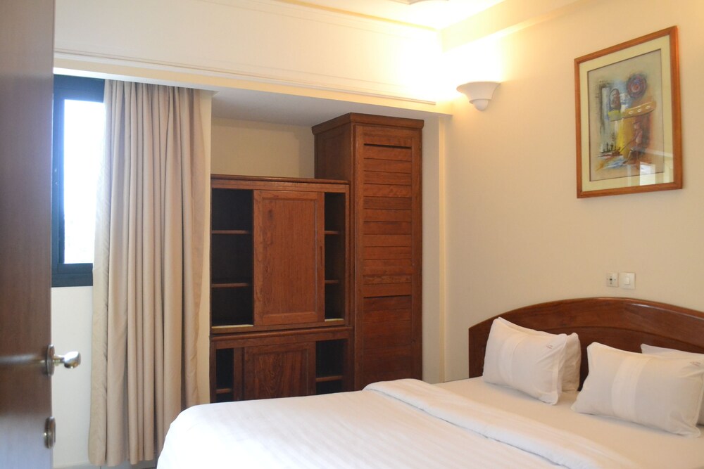 Guestroom View