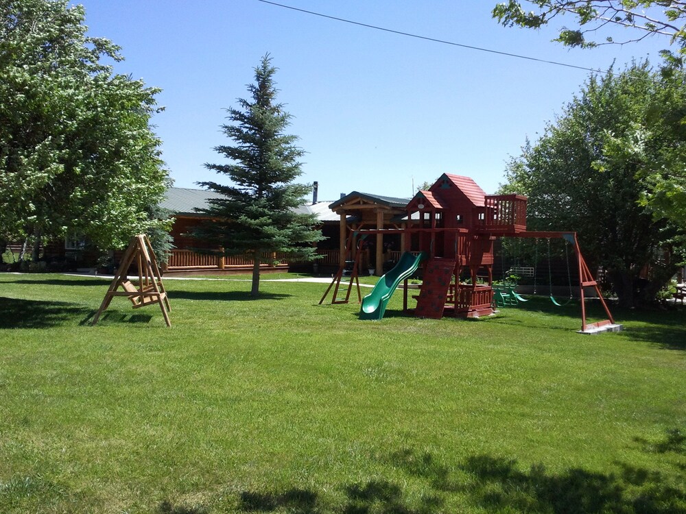 Children’s Play Area - Outdoor