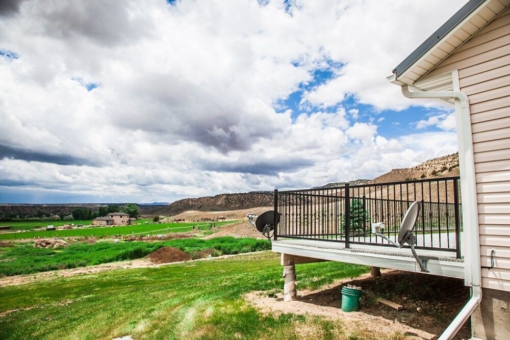 Villa - Balcony