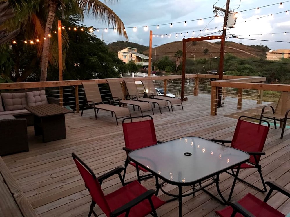 Sundeck