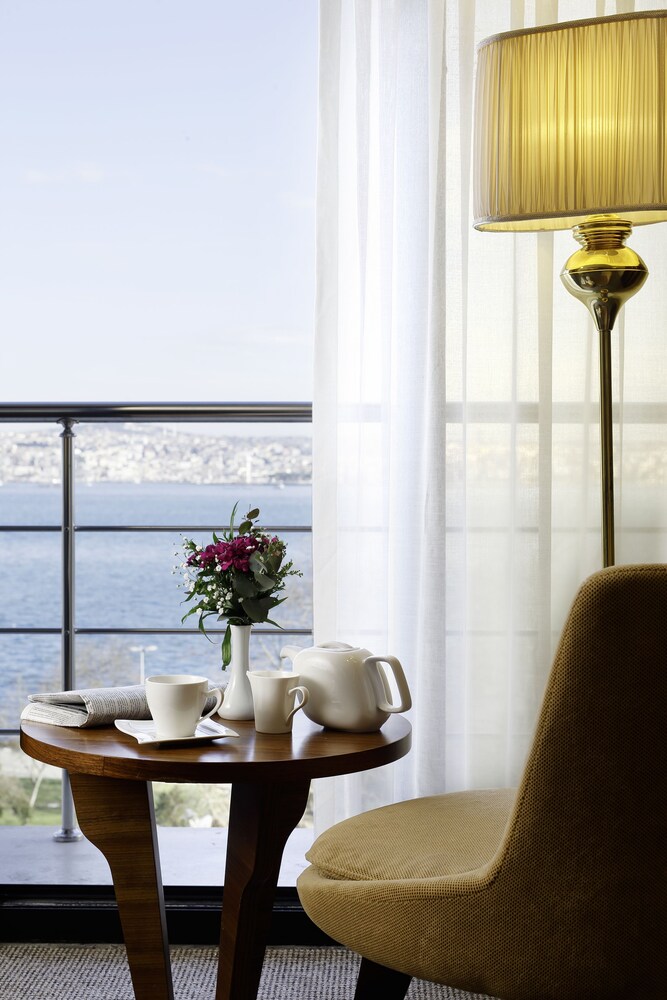 In-Room Coffee
