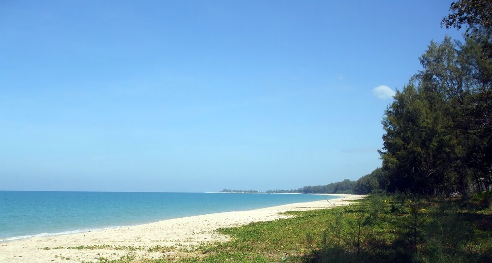 Beach/Ocean View