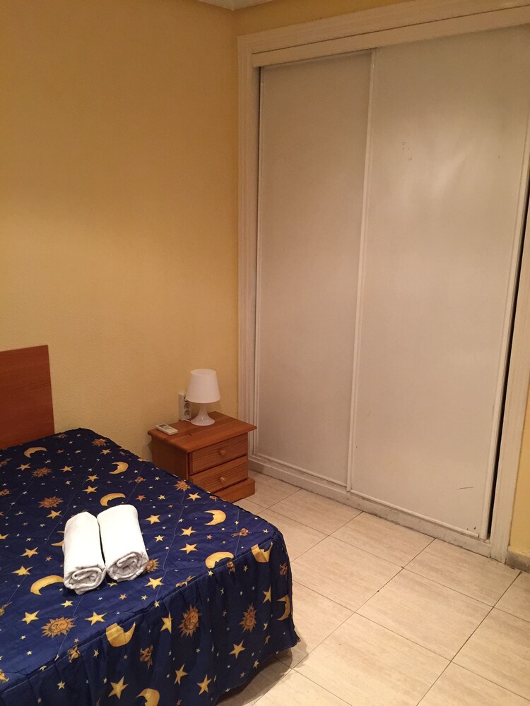 Basic Apartment (7 People) - Guestroom