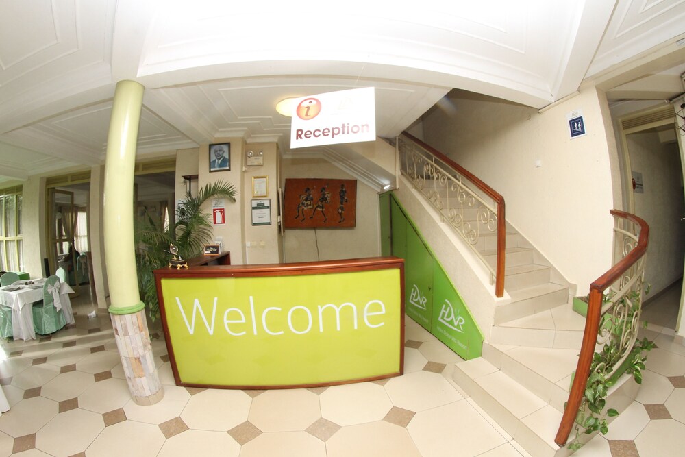 Hotel Interior