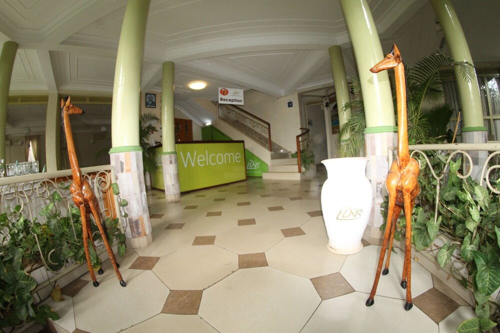 Hotel Interior