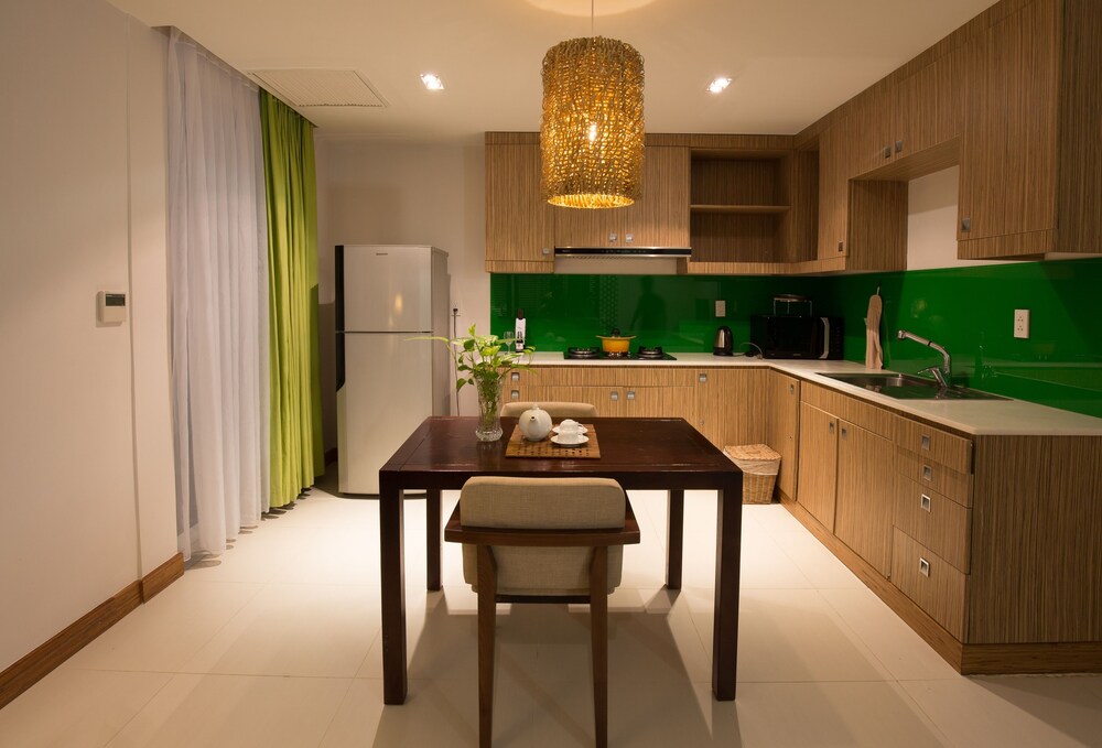 In-Room Kitchenette