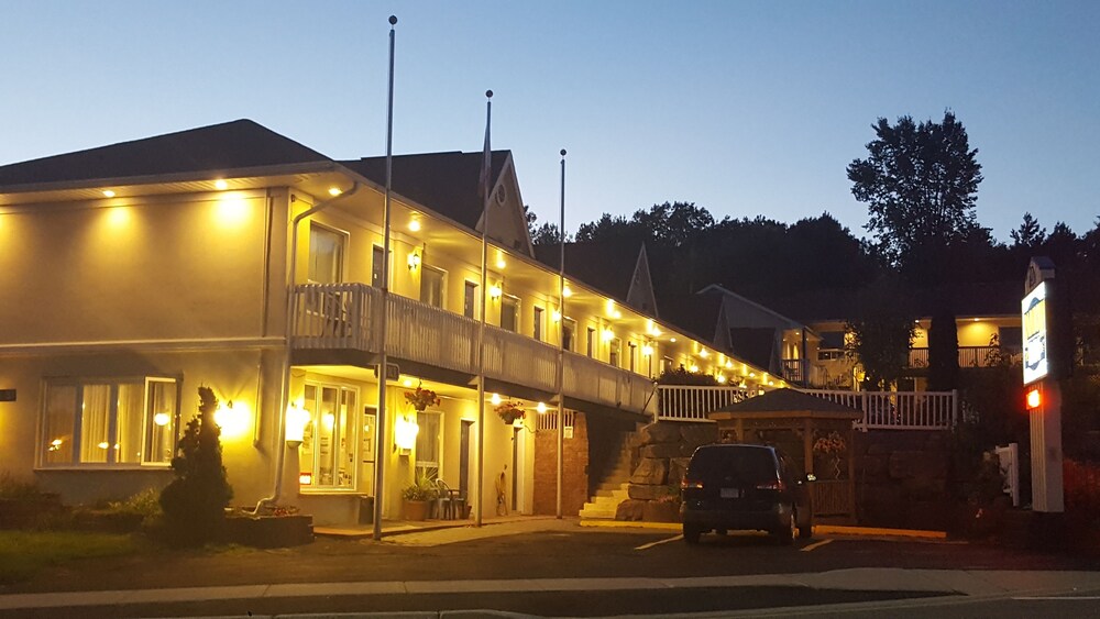 Hotel Front