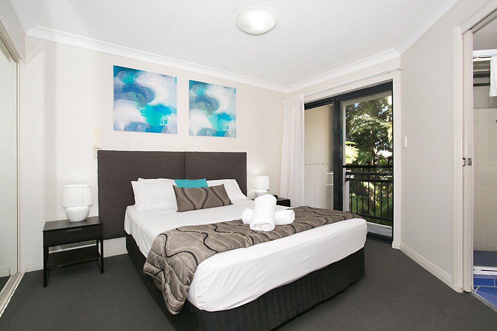 Apartment, 1 Bedroom - Guestroom