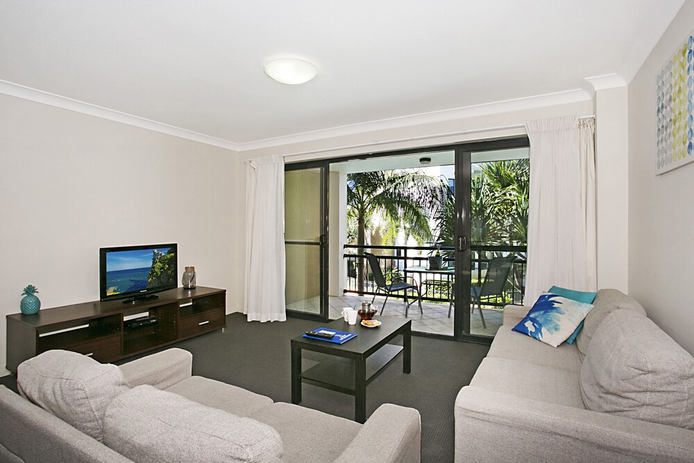 Apartment, 1 Bedroom - Living Area