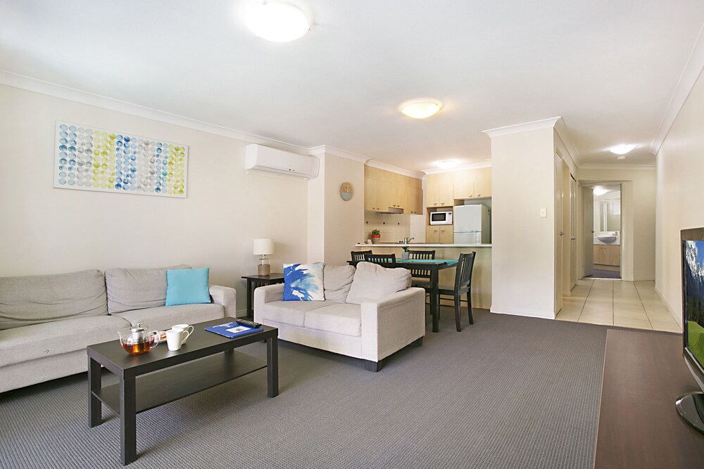 Apartment, 1 Bedroom - Living Area