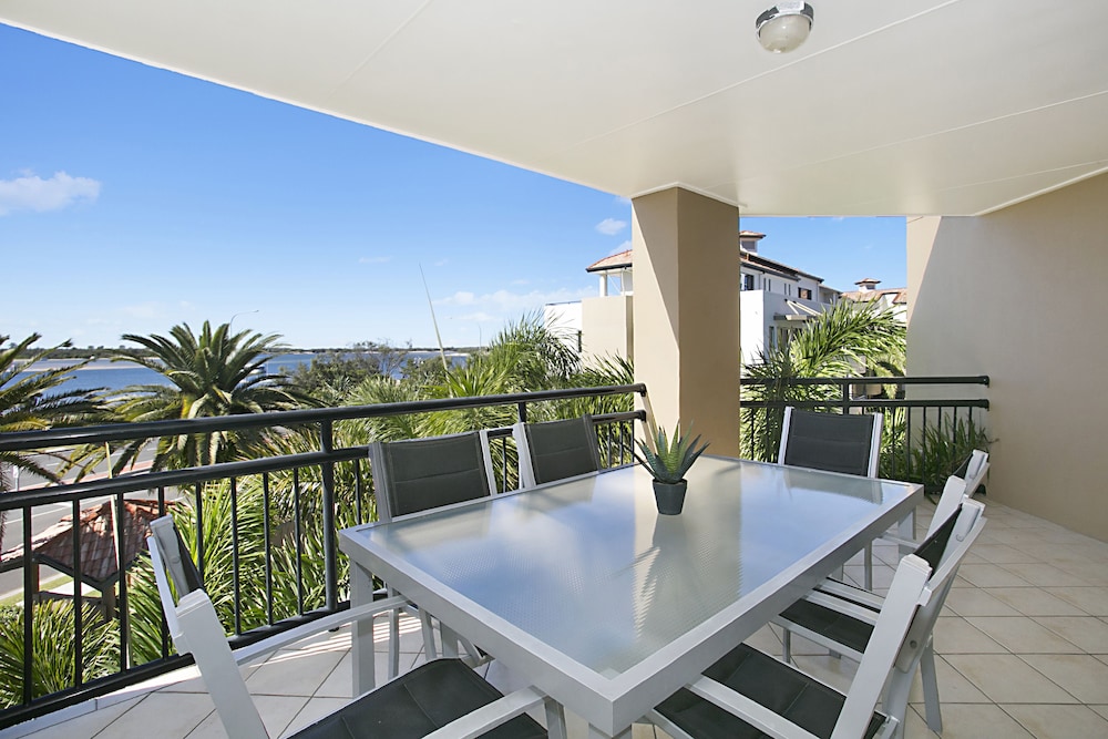 Apartment, 2 Bedrooms, Jetted Tub - Balcony
