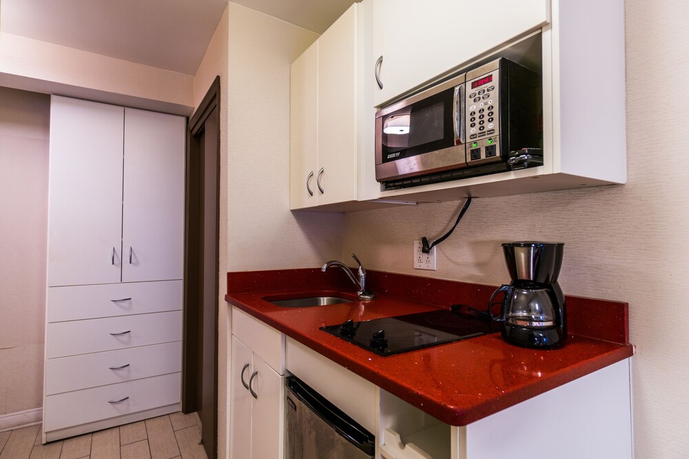 In-Room Kitchen