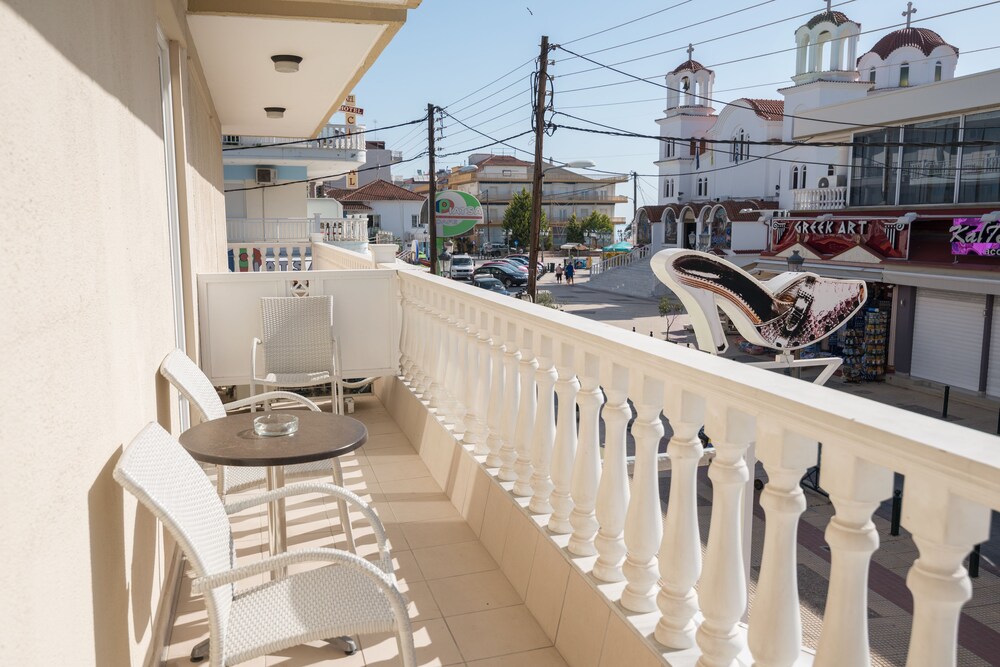 Balcony