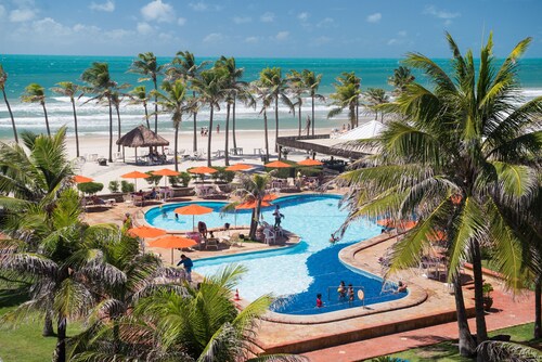 Beach Park Oceani Hotel
