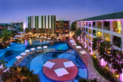 The Stones - Legian, Bali - Marriott Autograph Collection Hotel