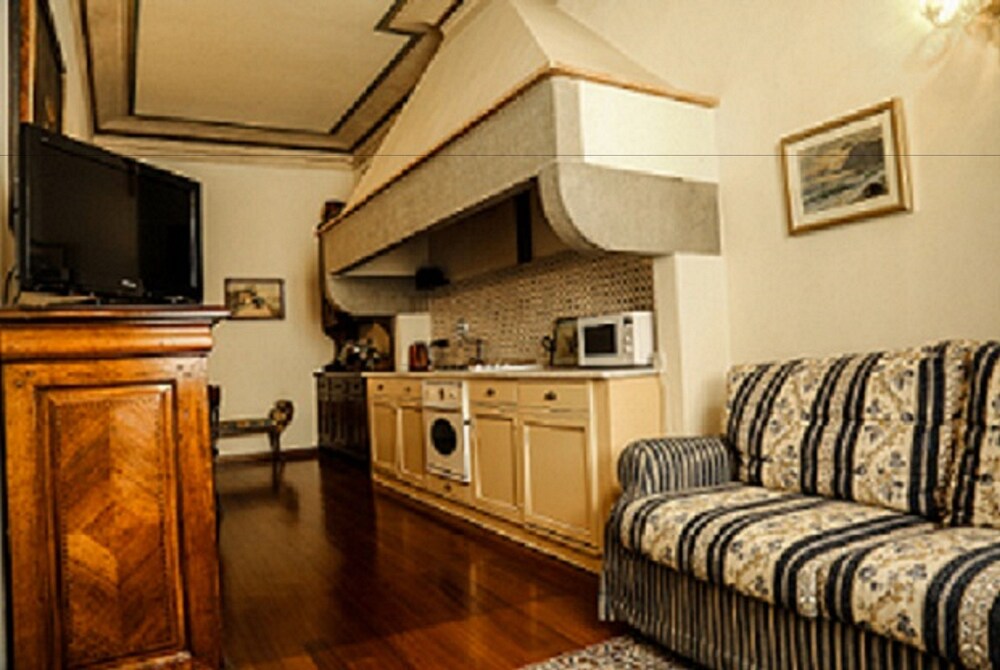 Apartment - In-Room Kitchenette
