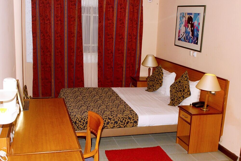 Guestroom