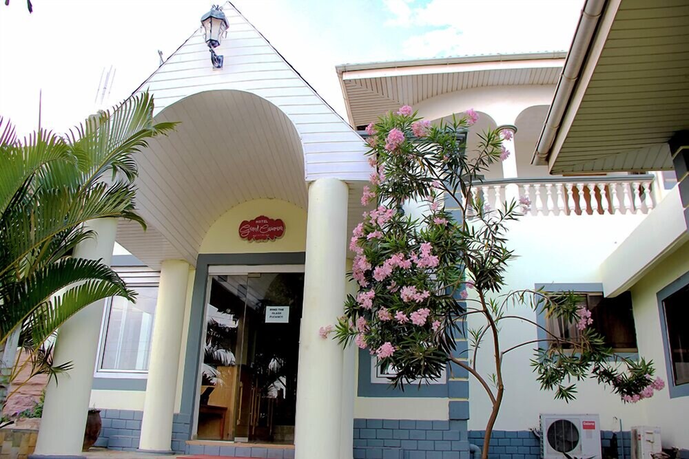Hotel Front