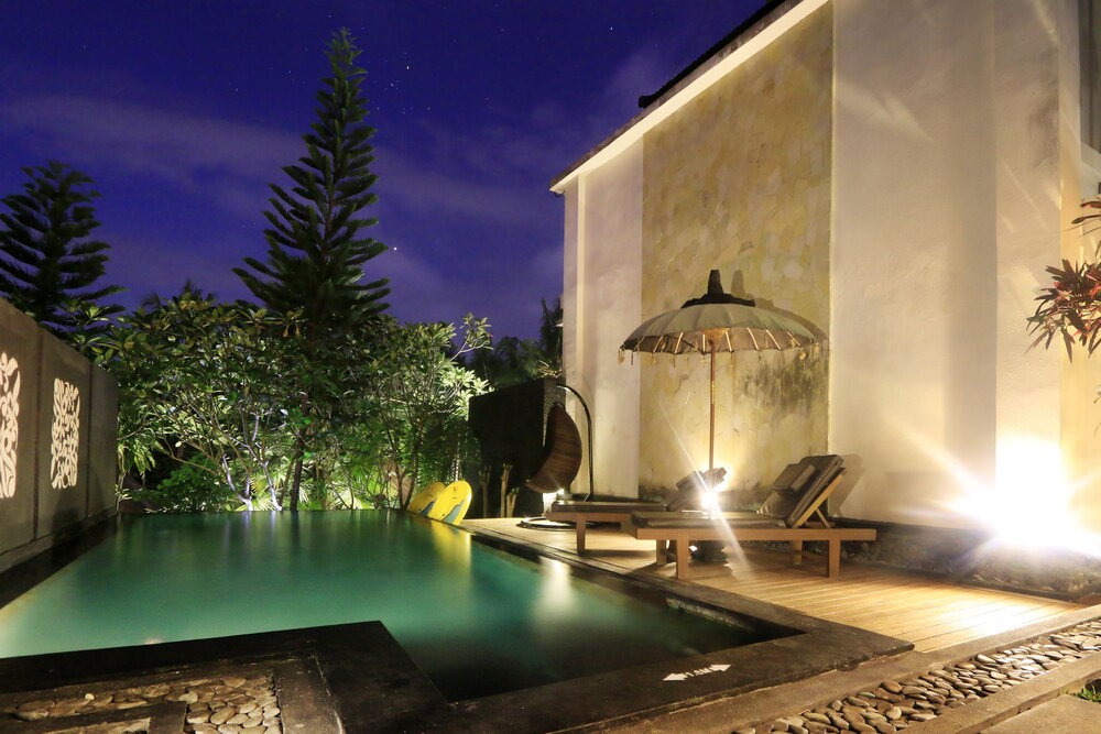 Villa, 1 Bedroom, Private Pool - Guestroom