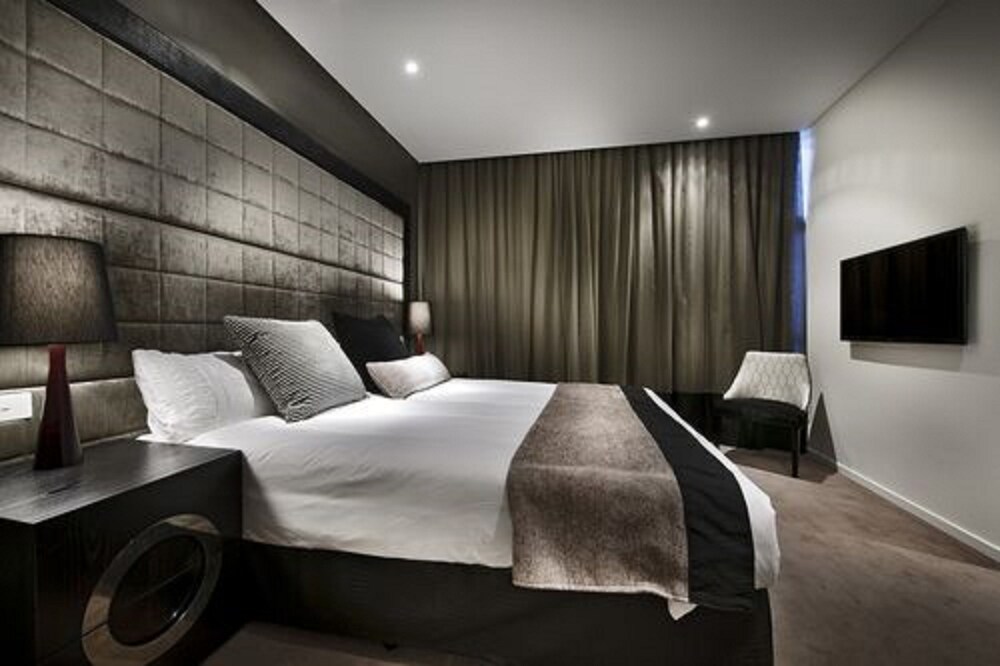 Premier Apartment, 1 Bedroom, Balcony - Guestroom