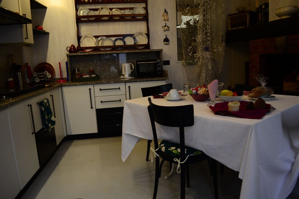 Keuken in kamer: Appartement, 1 slaapkamer (Romantic)