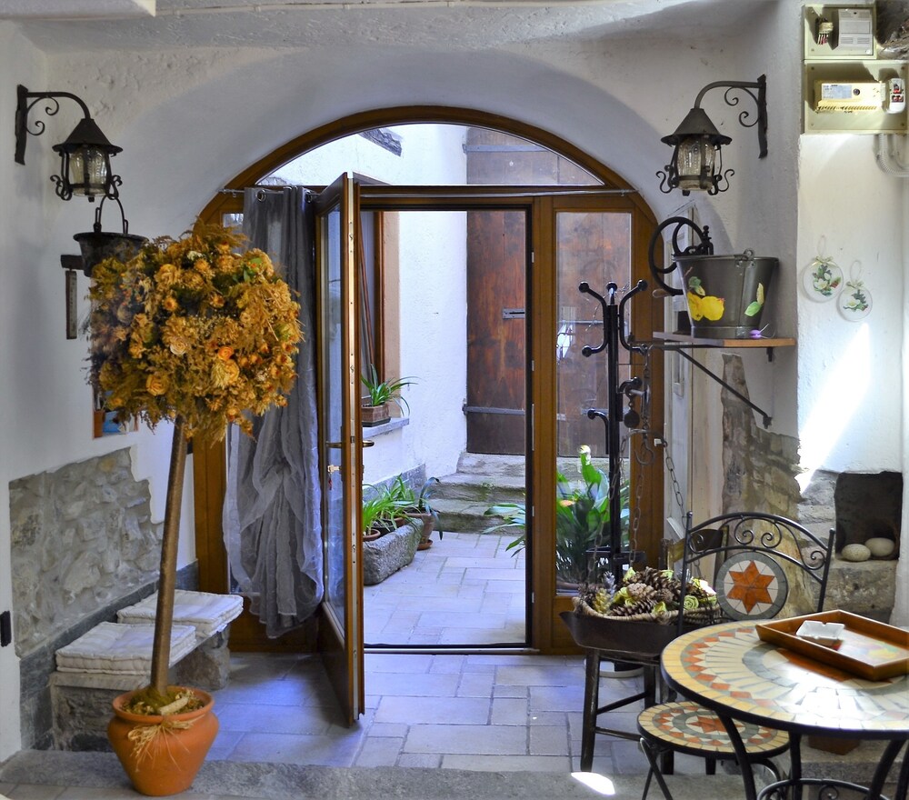 Woonruimte: Appartement, 1 slaapkamer (Romantic)