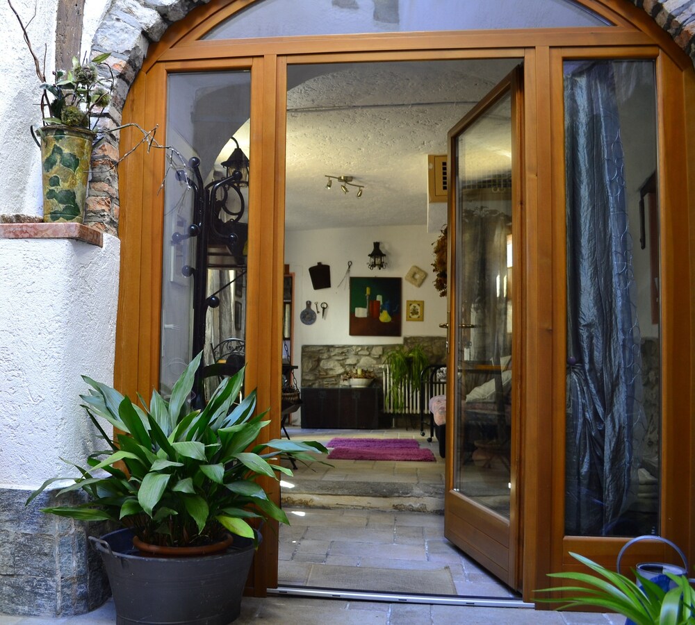 Woonruimte: Appartement, 1 slaapkamer (Romantic)