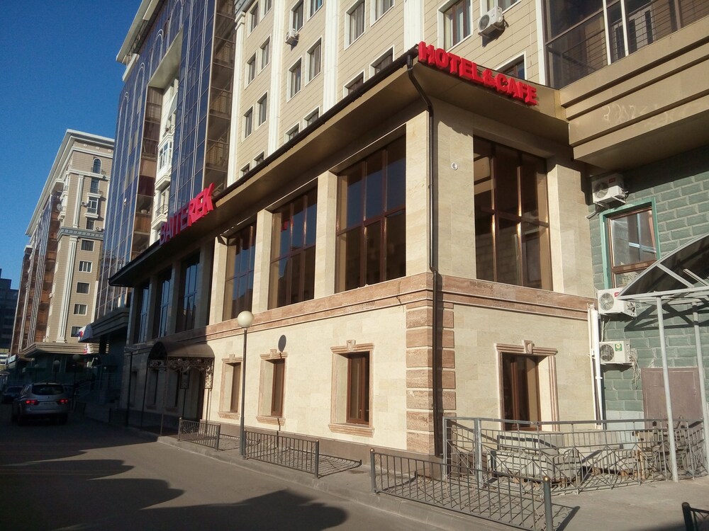 Hotel Front