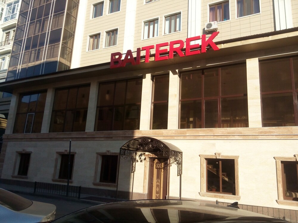 Hotel Front