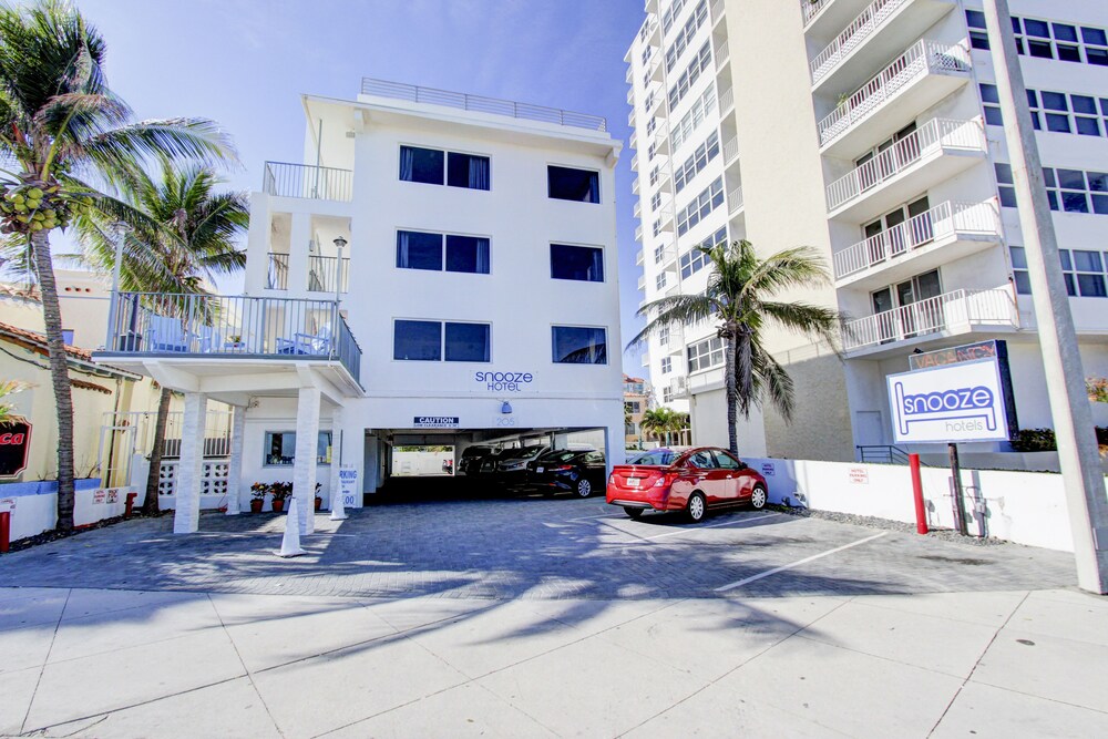 Hotel Front