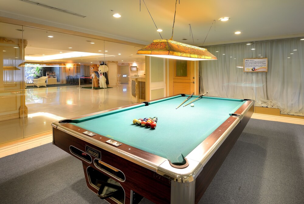 Billiards