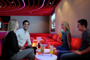 Hotel Lounge