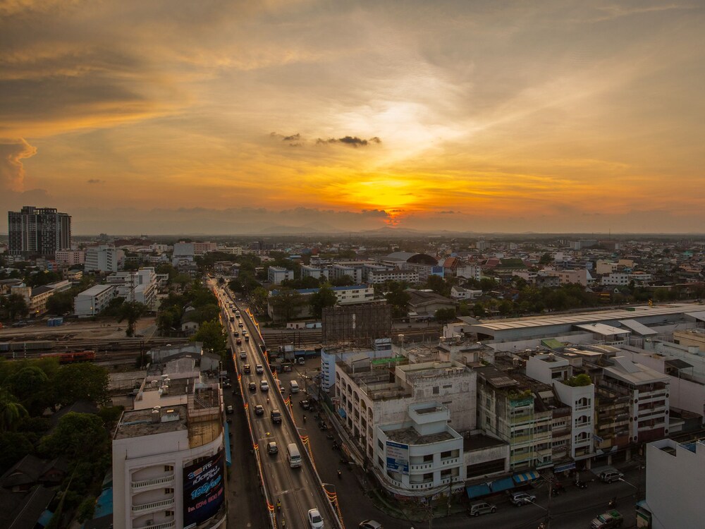 Balcony View