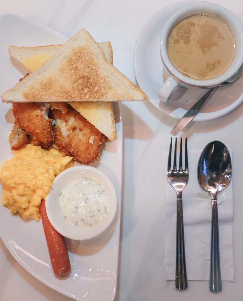 Food and Drink