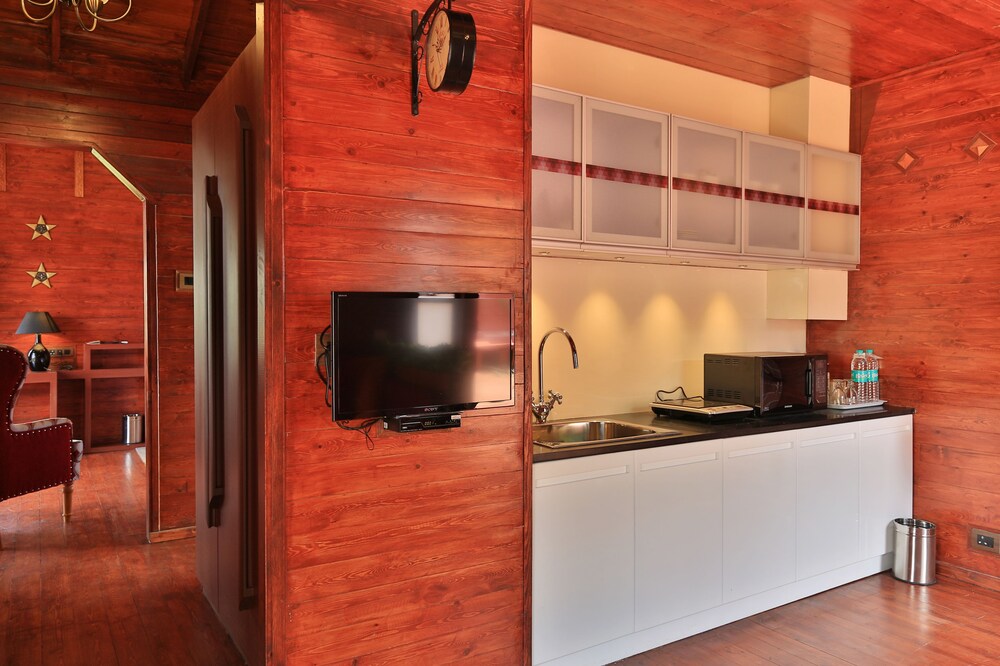 In-Room Kitchen