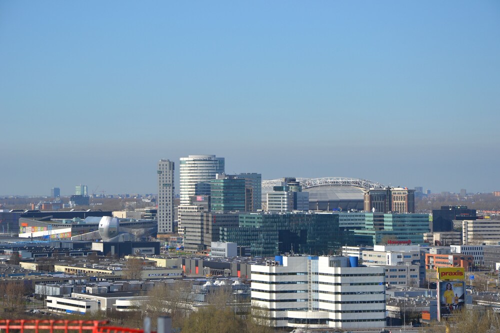 Ausblick vom Zimmer