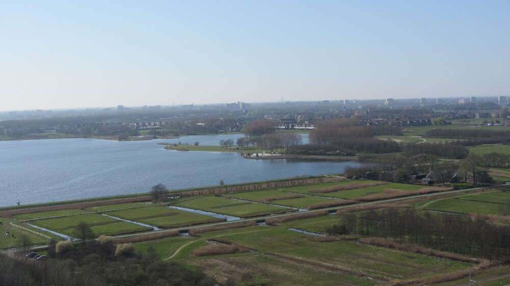 Ausblick vom Zimmer