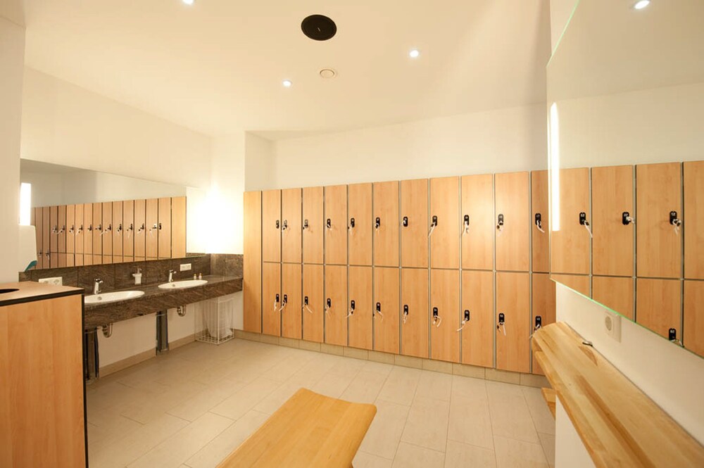 Wellnessbereich