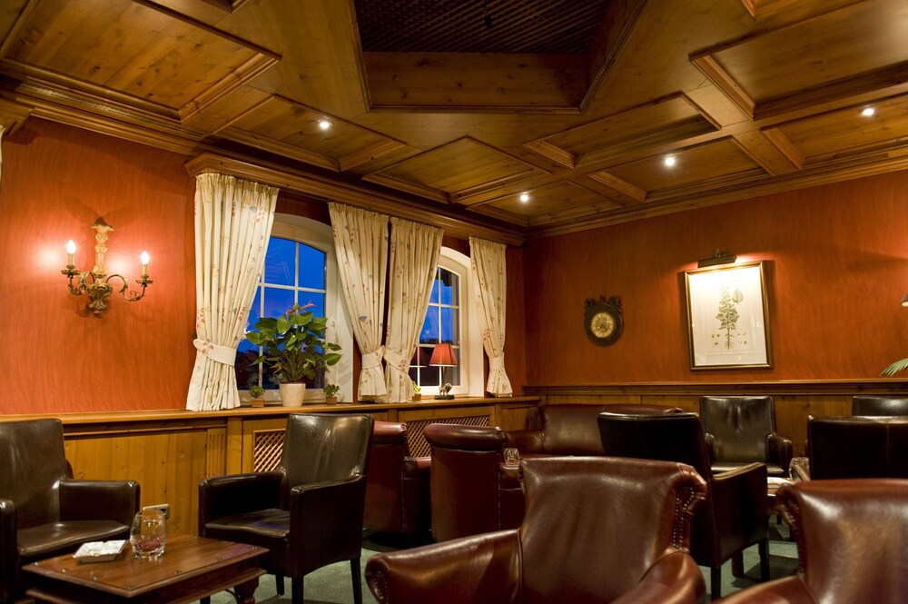 Hotel-Innenbereich