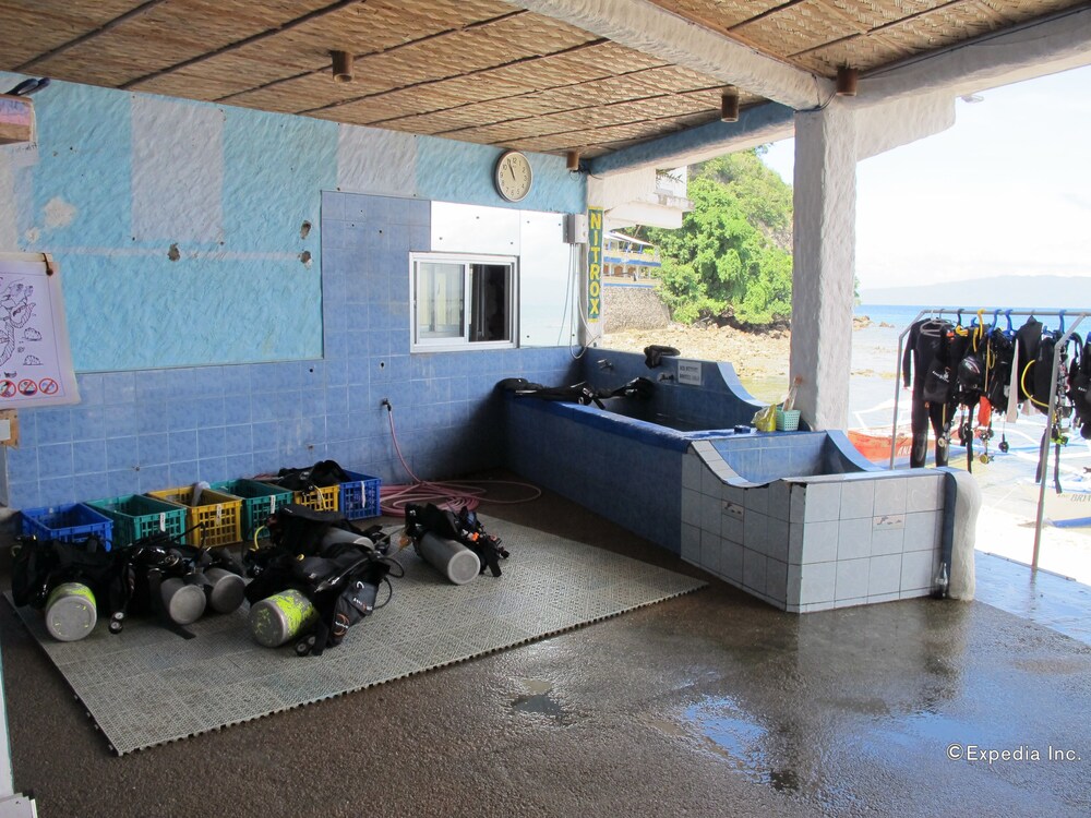 Equipment Storage