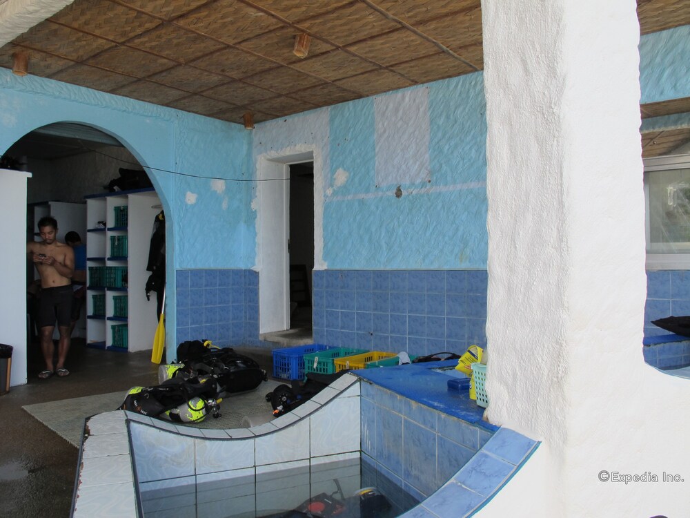 Equipment Storage